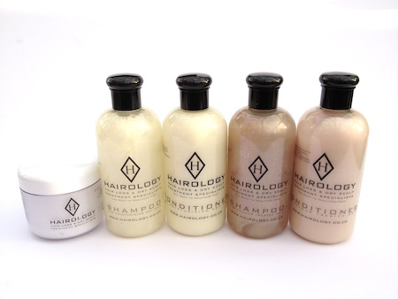 Dry Hair Treatments.