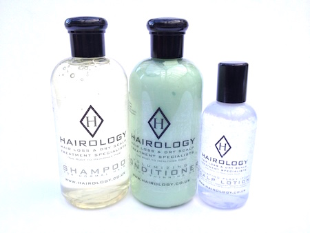 Treatment for Psoriasis Free Scalp and  Fine Non-Colour Treated Hair.
