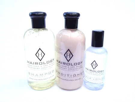 Treatment for Psoriasis Free Scalp and  Medium Non-Colour Treated Hair.