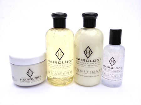 Moderate Dandruff Dry Scalp Treatment Plan.