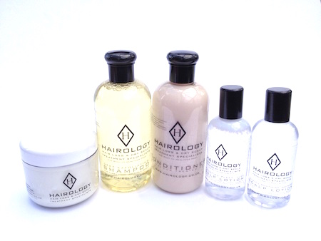 Treatment for Scalp Psoriasis and  Coarse Colour Treated Hair.